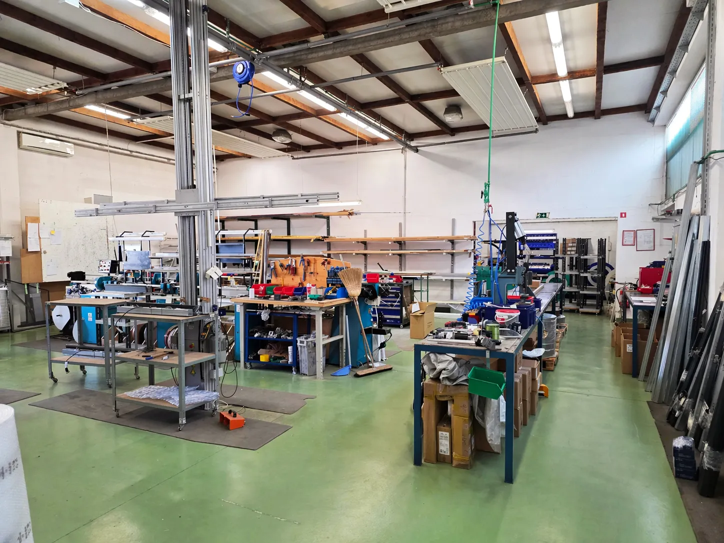 Senčila Ješovnik - delavnica